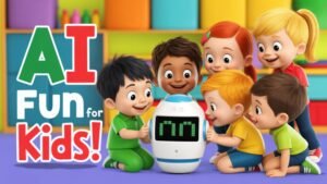 Teach Kids AI