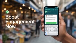 WhatsApp Business Interactive Status Questions