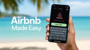 Airbnb Pay Later Option