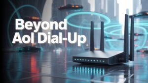 Alternatives to AOL Dial-Up Internet in 2025