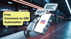 Automate Instagram DMs for Free