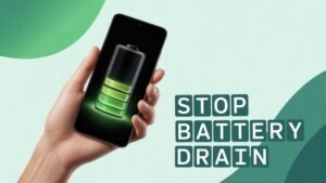 Fix Samsung Galaxy M36 Battery Drain