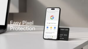 Four Ways to Purchase Google Pixel Care+ Program