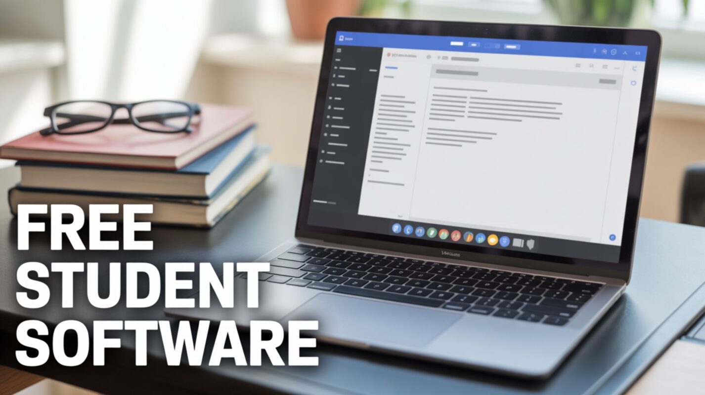 Free Software for Students