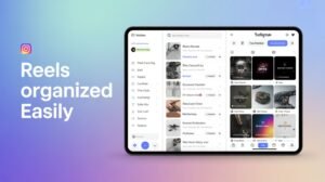 How to Organize Easily Use Instagram Reels in Notion