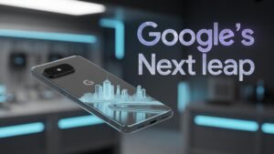 Made by Google 2025 Preview