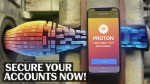Proton Authenticator App Post Cover