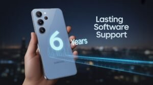 Samsung Galaxy F36 The Budget Phone with Super AMOLED and 6 Years of Updates