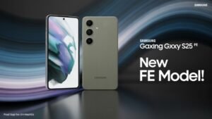 Samsung Galaxy S25 FE Leaked Full Specifications