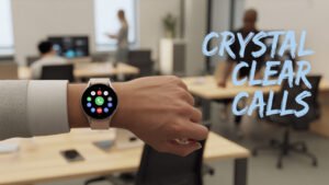 Samsung Galaxy Watch 4 Receive Calls