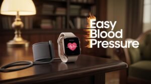 Set Up Blood Pressure Monitoring on the Galaxy Watch