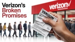 Verizon Loyalty Discount Controversy