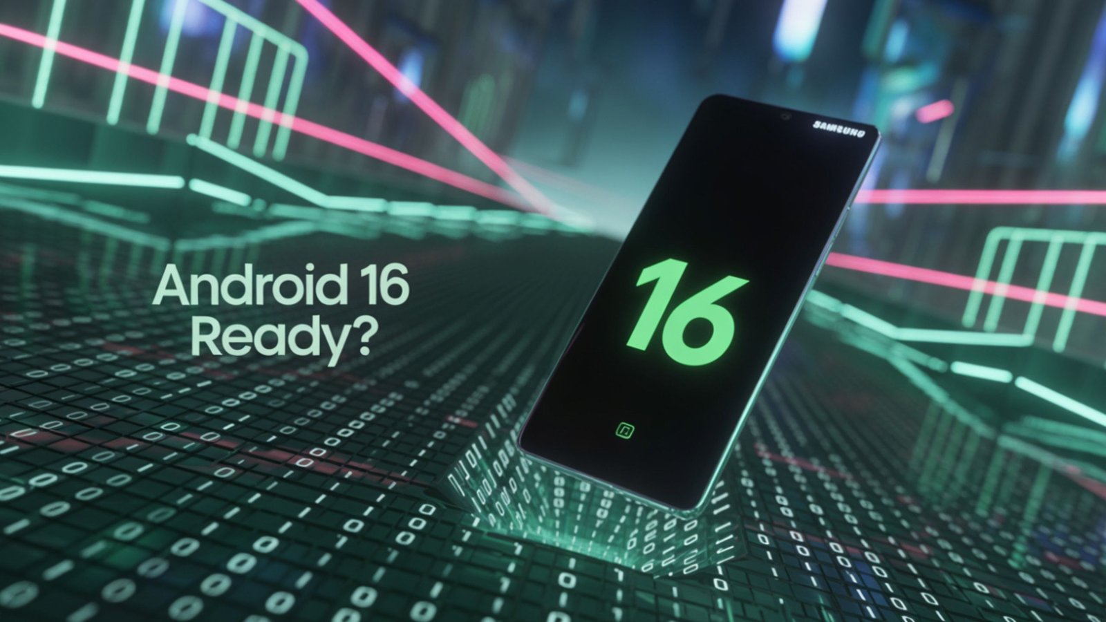 Will Samsung Galaxy F56 Get Android 16