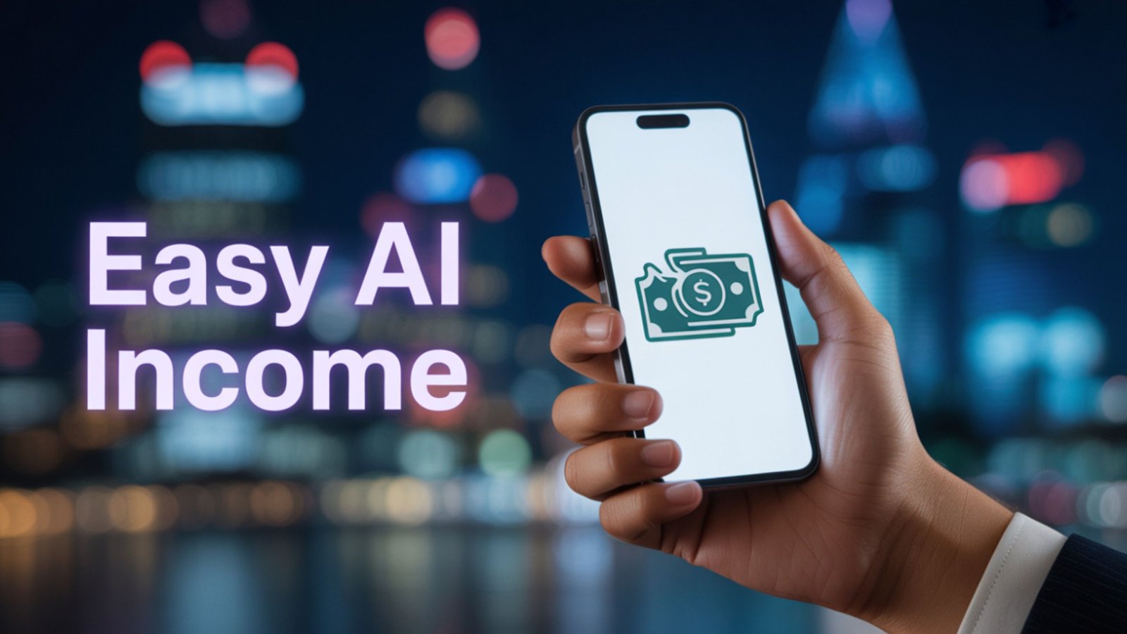 10 Proven Ways to Earn with AI