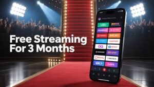 10 Streaming Services with 3-Month Free Trials in the USA (2025 Edition)