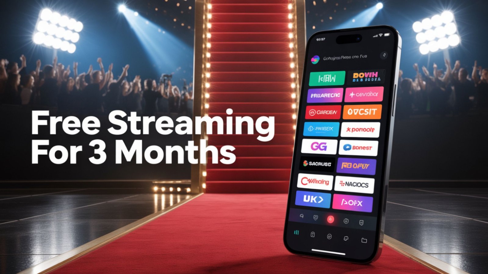 10 Streaming Services with 3 Month Free Trials in the USA 2025 Edition 10 Streaming Services with 3-Month Free Trials in the USA (2025 Edition)