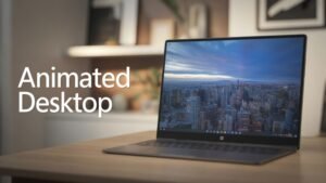 Add Video Wallpaper in Windows 11