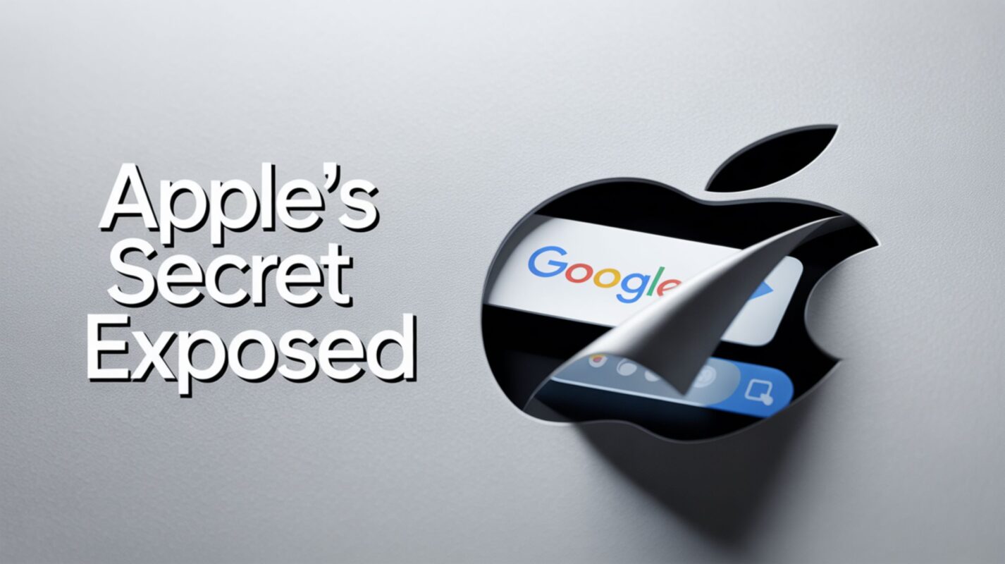 Apple AI Search Is a Wrapper of Google