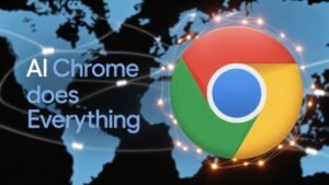 Google Chrome AI Can Search and Book Tickets for You