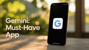 Google Gemini is a Must-Have for Android