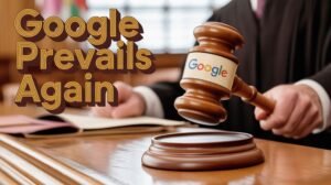 Google Gets to Keep Chrome and Android