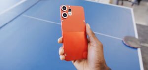 Nothing CMF Phone 2 Pro Rear Side