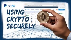 Safely Use Crypto with PayPal