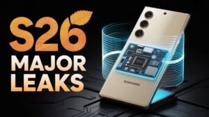 Samsung Galaxy S26 Series Charging Speeds