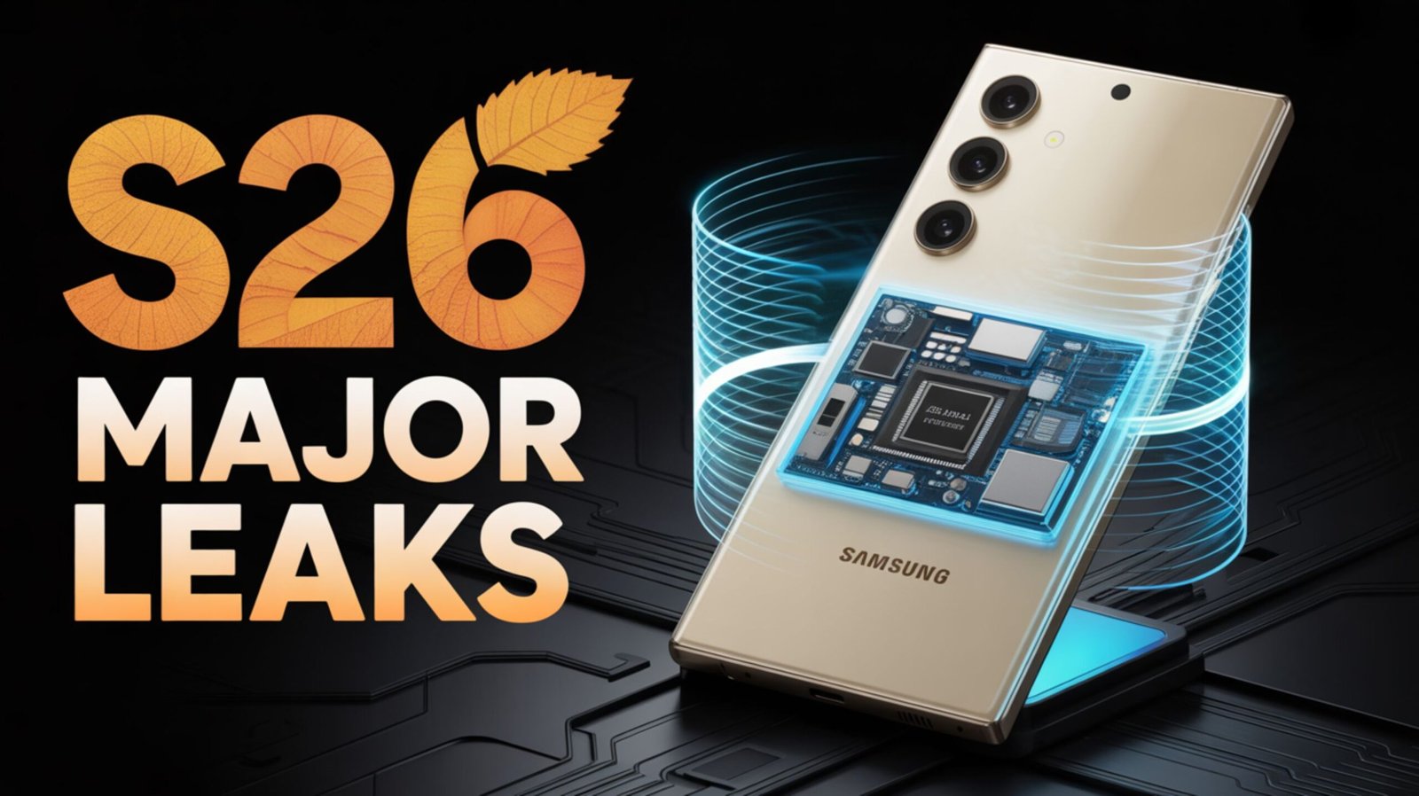 Samsung Galaxy S26 Series Charging Speeds