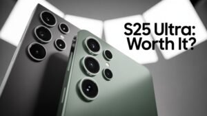 Which Phone Should I Buy S25 or S25 Ultra