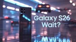 iPhone 17 or Wait for Samsung Galaxy S26