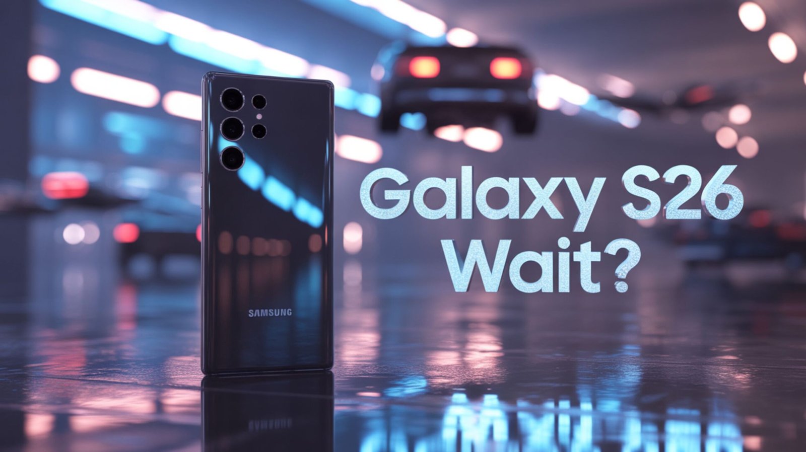 iPhone 17 or Wait for Samsung Galaxy S26