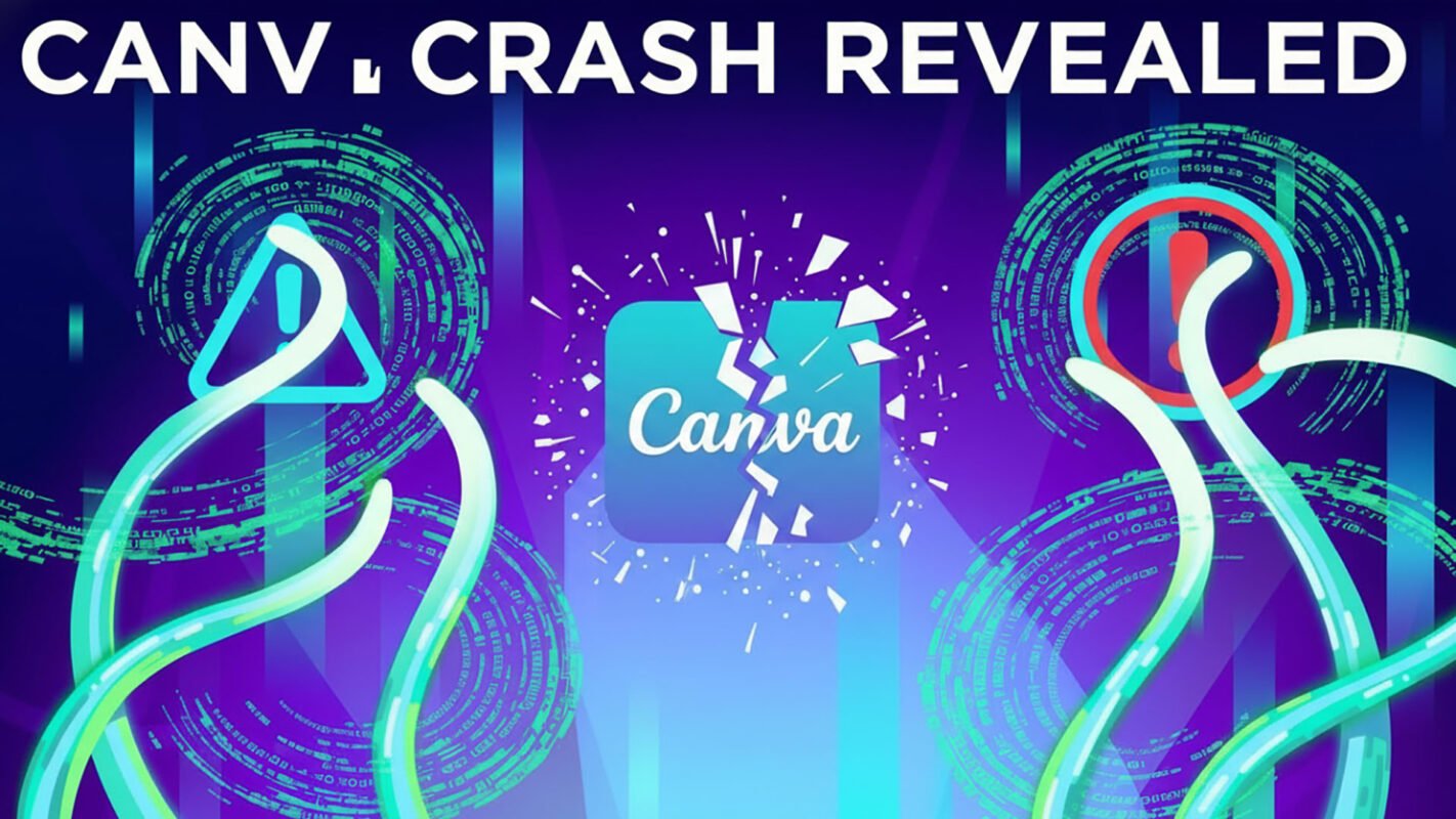 Canva Is Down