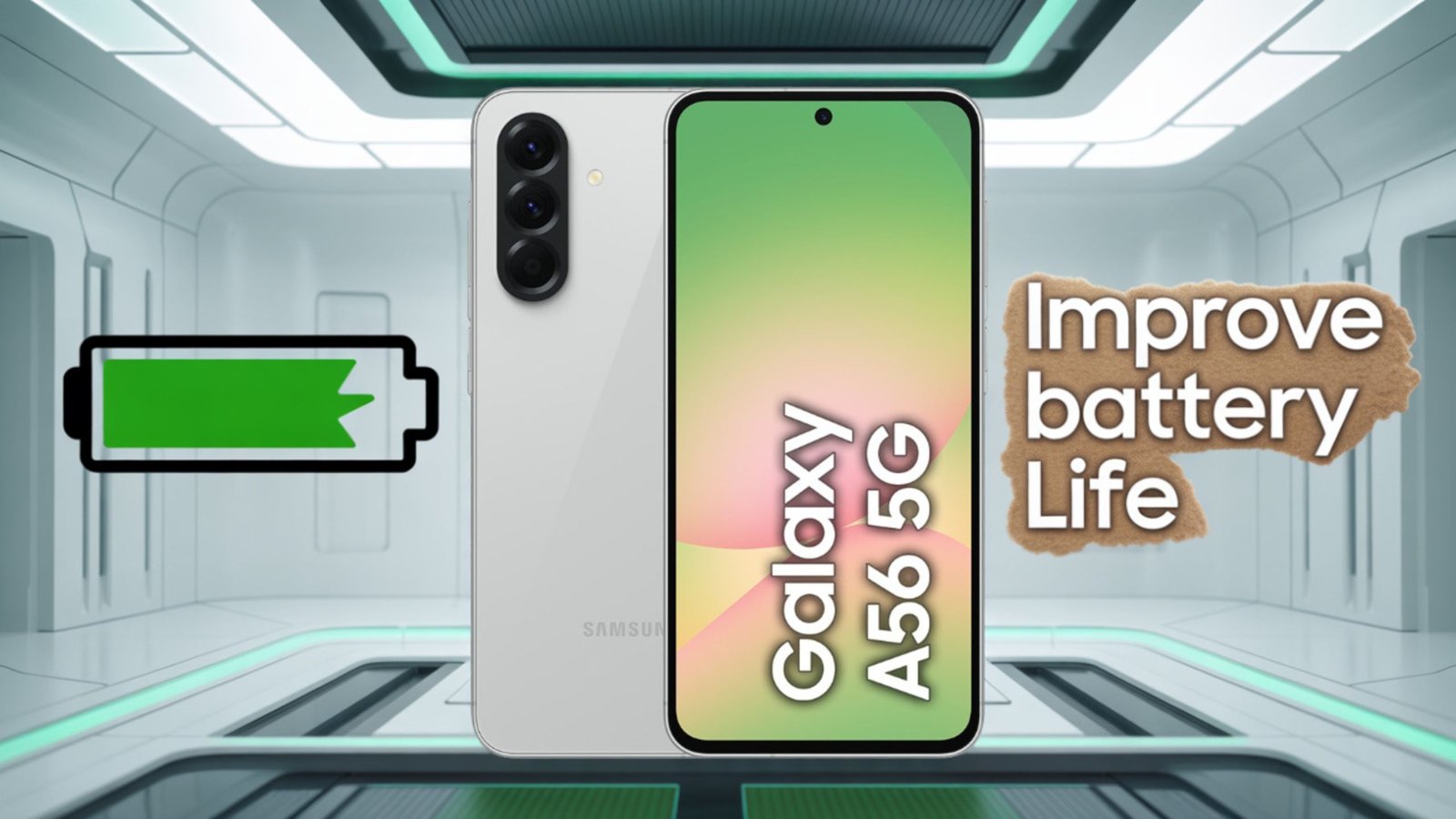 Fix Samsung Galaxy A56 Battery Drain Issues Fix Samsung Galaxy A56 Battery Drain Issues