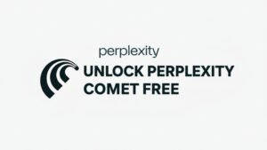 Free One-Month Access to Comet Browser AI-Powered $20 Plan