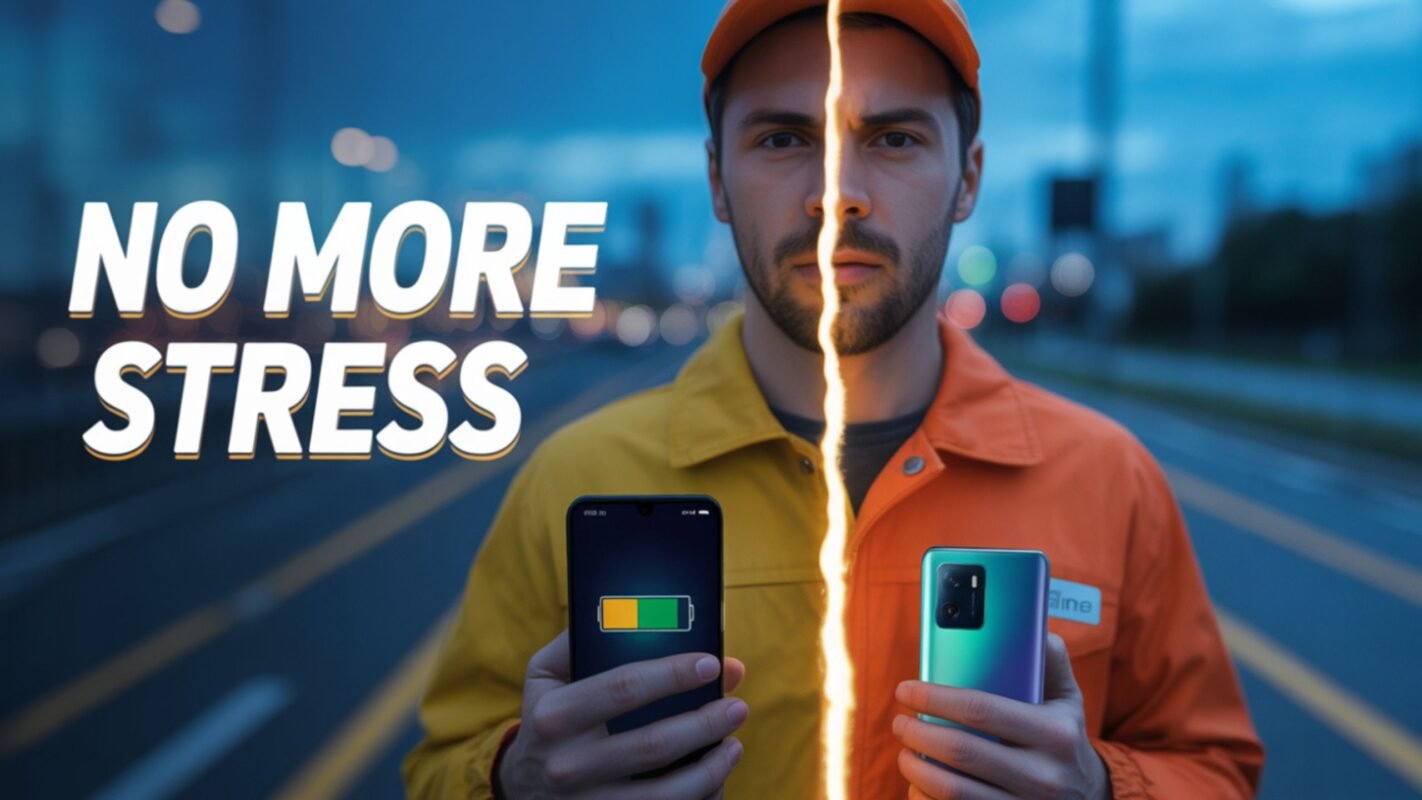 Realme Upcoming 15000mAh Mobile