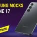 Samsung users mock Apple iPhone 17