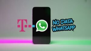 Use WhatsApp Without Internet on T-Mobile