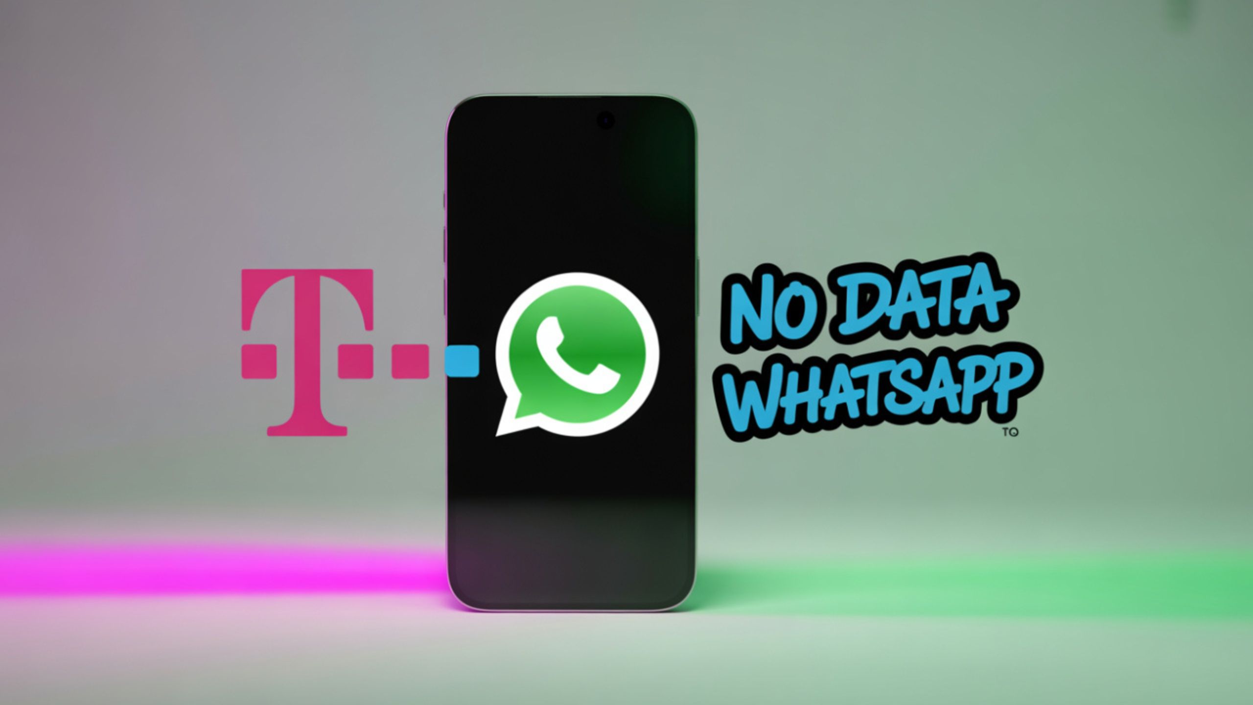 Use WhatsApp Without Internet on T-Mobile