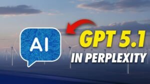 Use GPT 5.1 in Perplexity AI