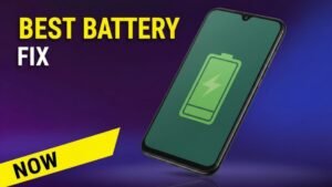 Fix Samsung Galaxy A17 Battery Drain Issues