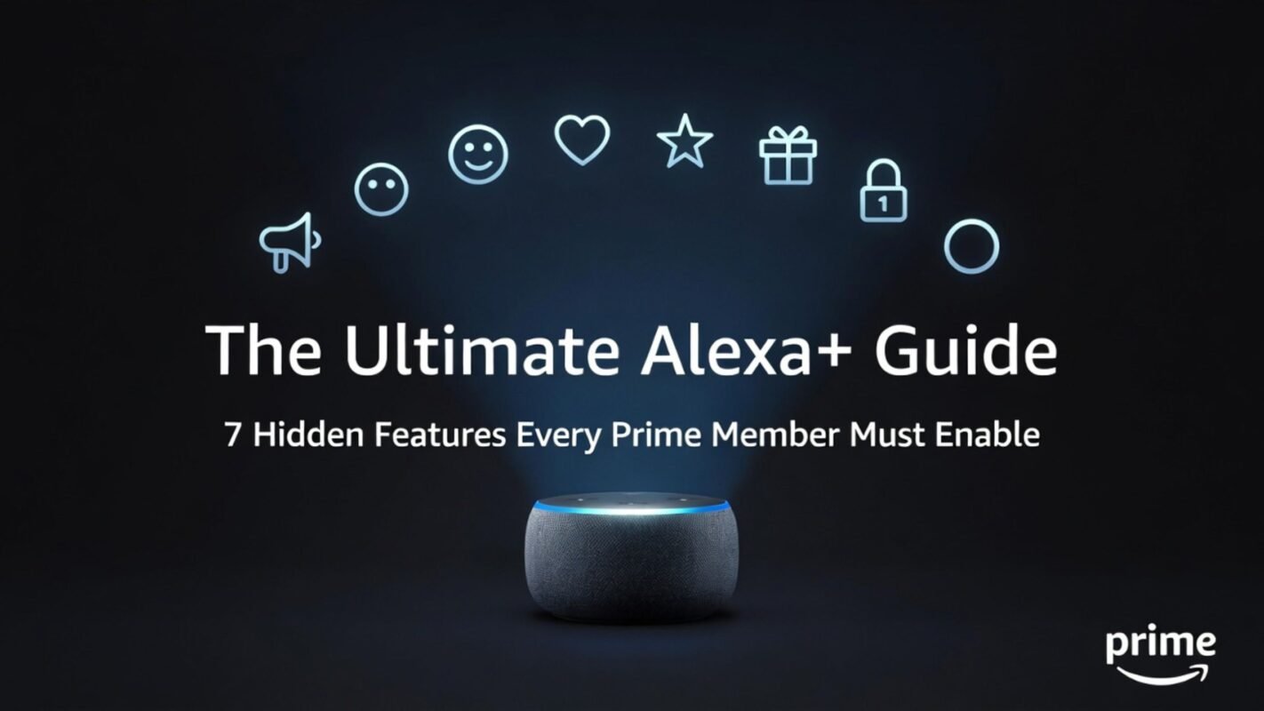 7 Hidden Features Every Prime Member Must Enable