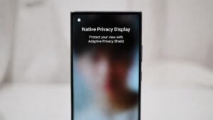 Samsung Galaxy S26 Ultra Native Privacy Display Explained