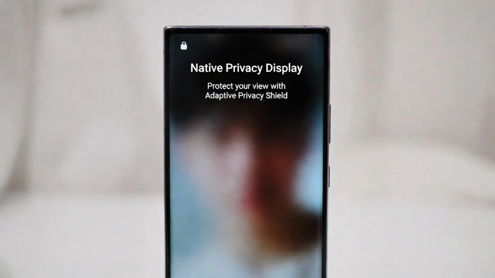 Samsung Galaxy S26 Ultra Native Privacy Display Samsung Galaxy S26 Ultra Native Privacy Display Explained