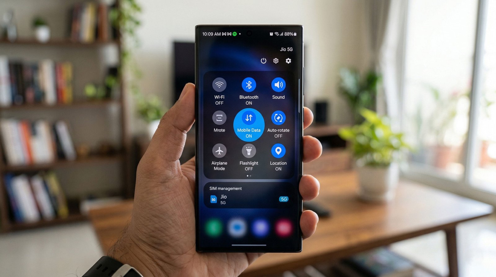 Automate Active Mobile Data Schedules on Samsung Devices