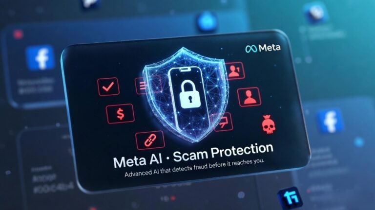 Meta AI Powered New Scam Shield is Activated: Things you have to know ...