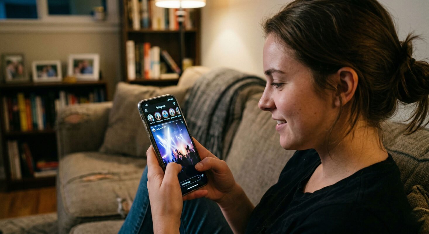 Multiple Stories with Instagram Plus