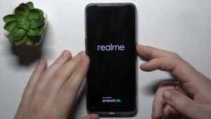 Realme 16 Pro Boot Screen
