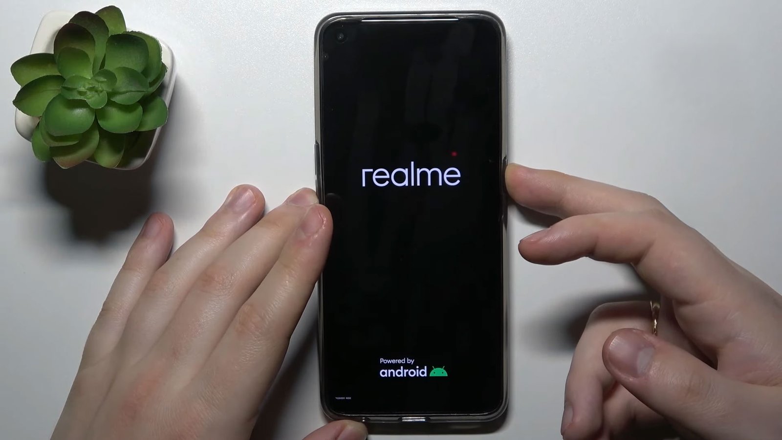 Realme 16 Pro Boot Screen Realme 16 Pro Boot Screen