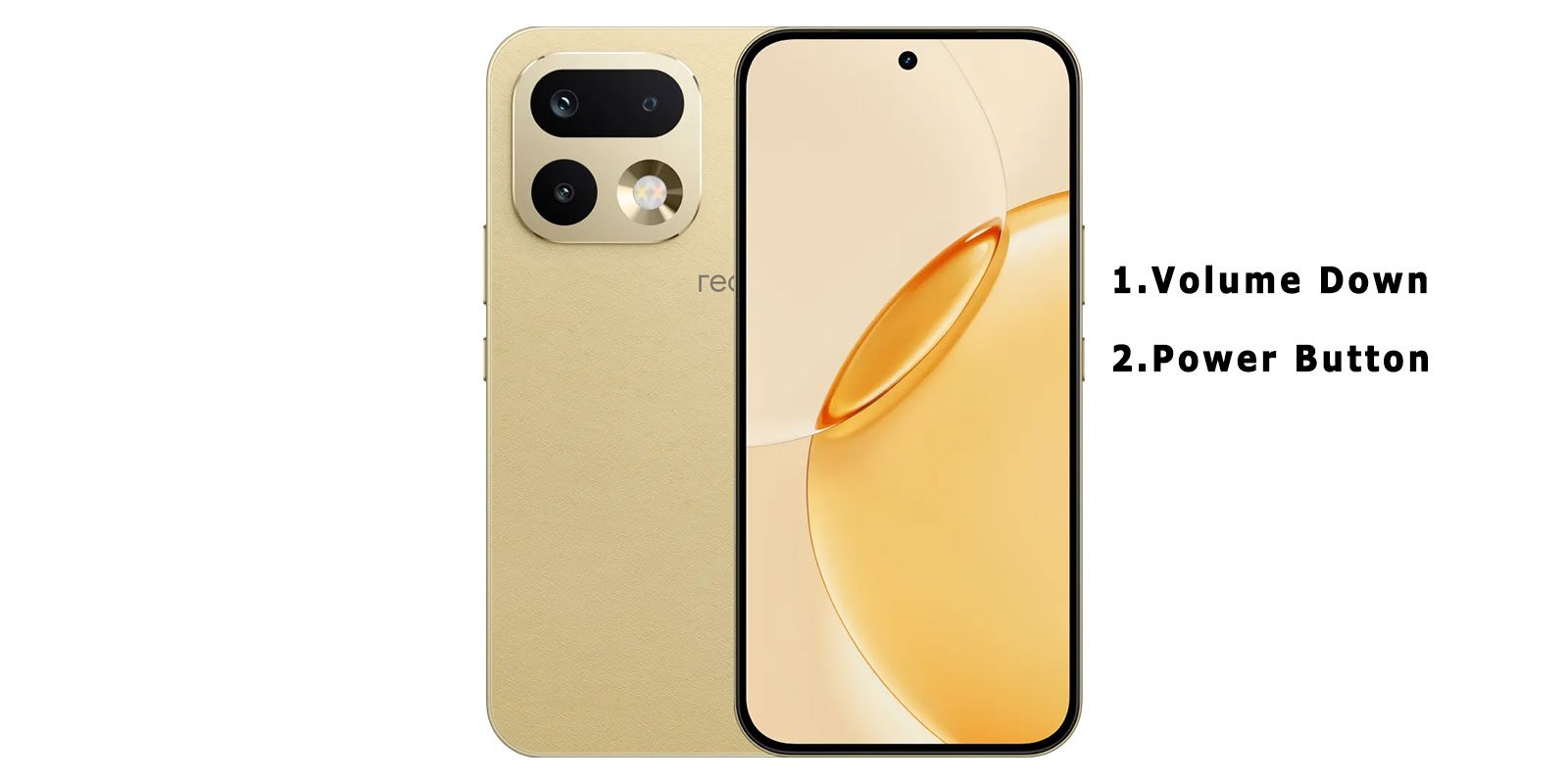 Realme 16 Pro Fastboot Mode Realme 16 Pro Fastboot Mode